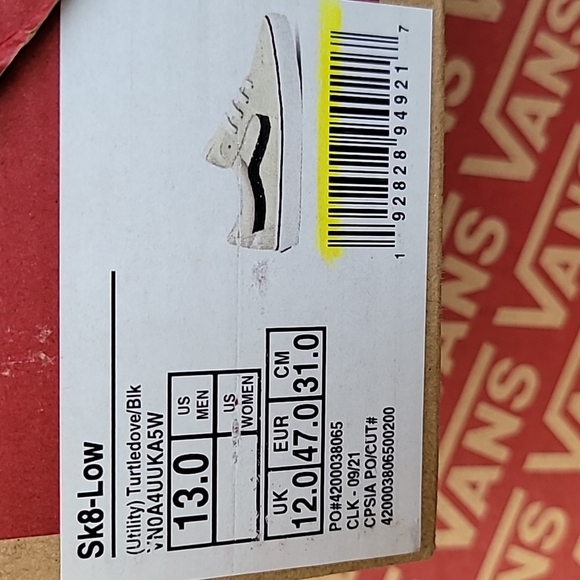 Vans Sneaker - Picture 5 of 5